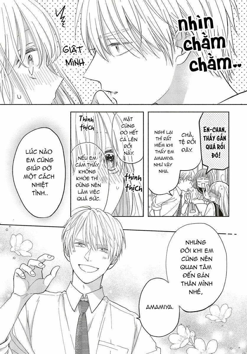 Nhuộm Lại Sắc Màu 1 trang 11