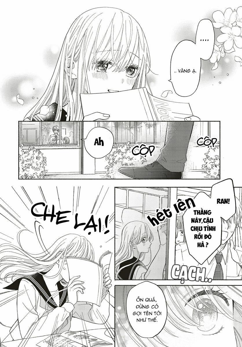 Nhuộm Lại Sắc Màu 1 trang 12