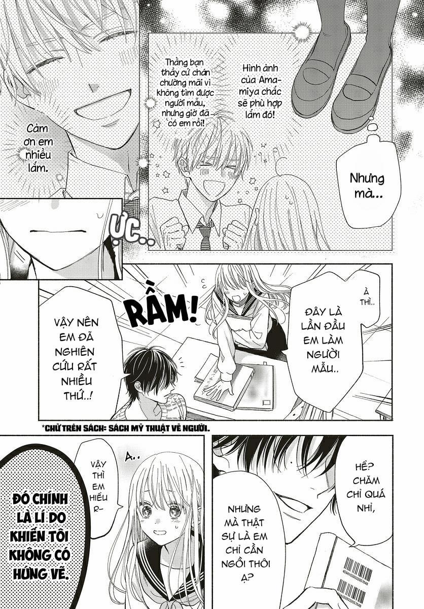 Nhuộm Lại Sắc Màu 1 trang 17