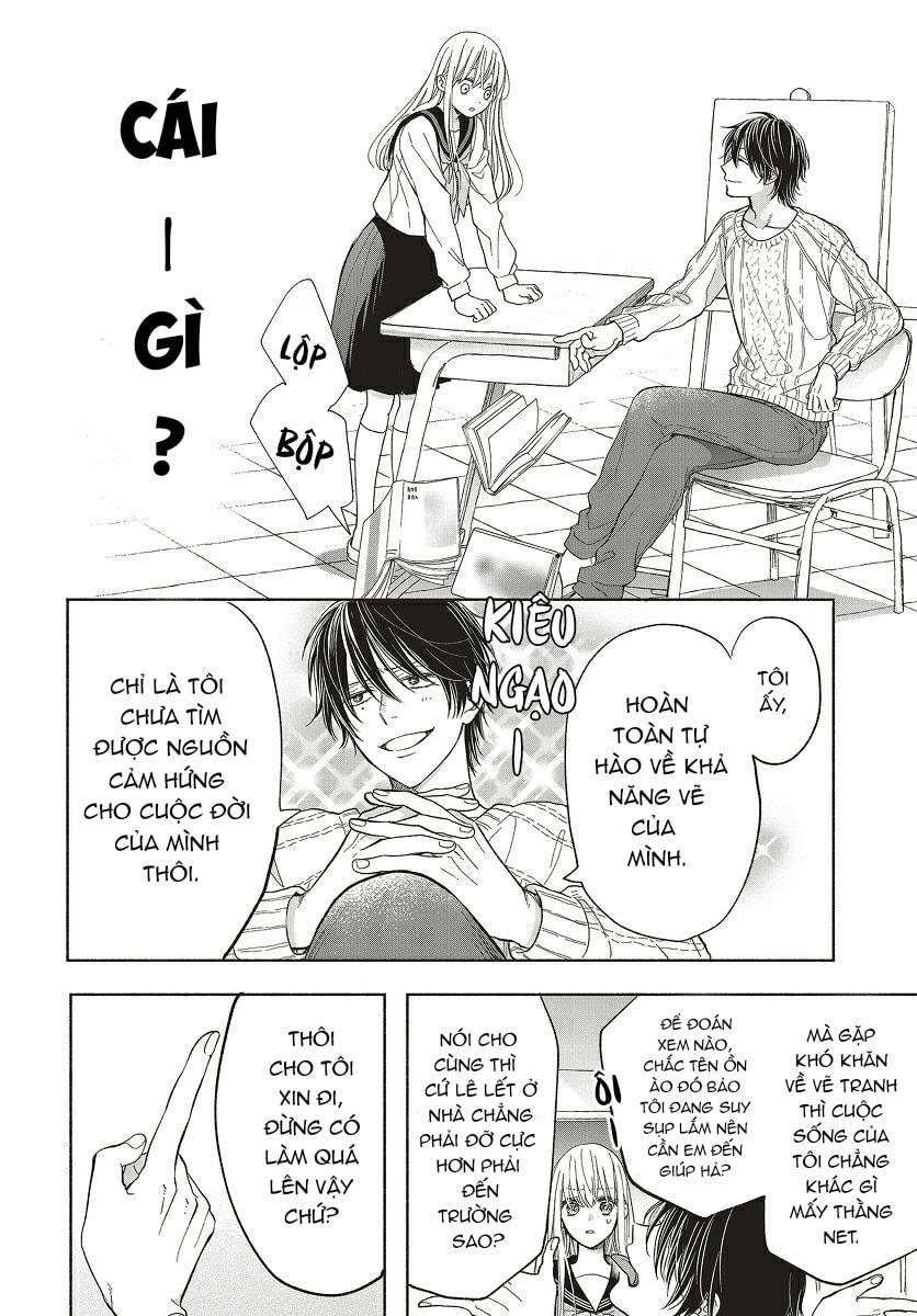 Nhuộm Lại Sắc Màu 1 trang 18