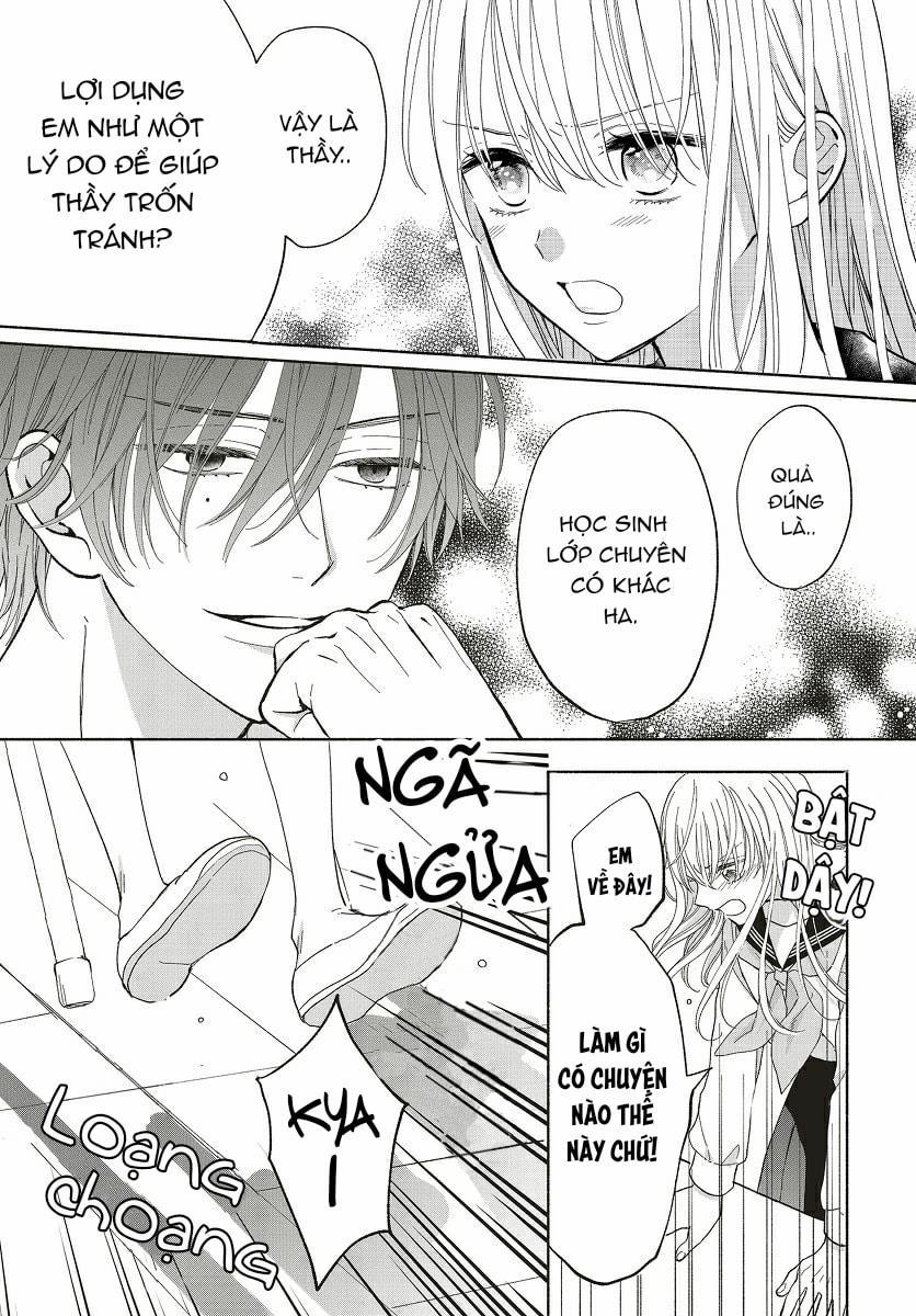 Nhuộm Lại Sắc Màu 1 trang 19