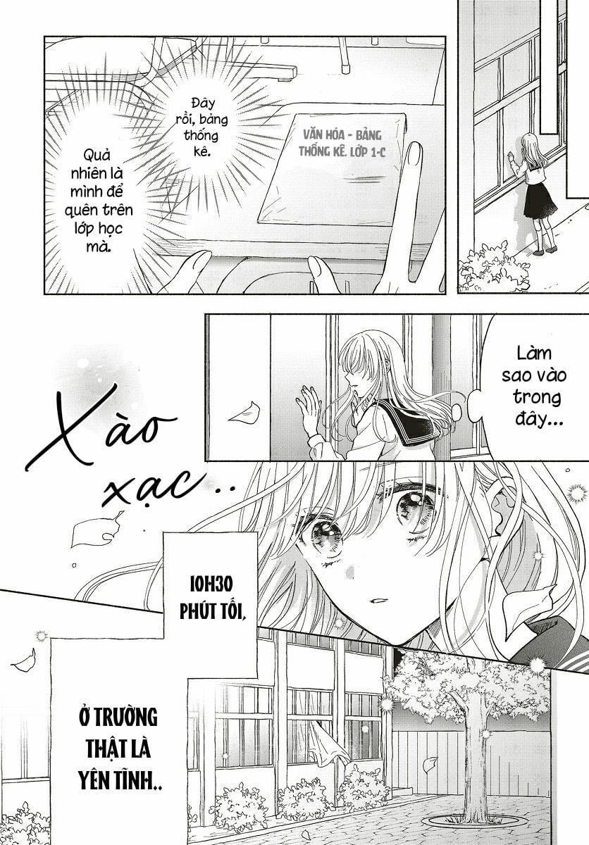 Nhuộm Lại Sắc Màu 1 trang 2