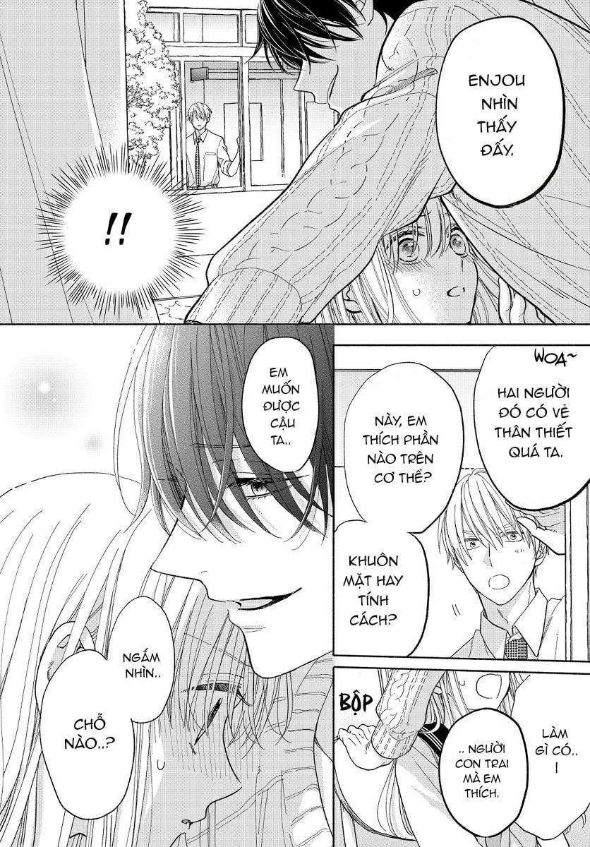 Nhuộm Lại Sắc Màu 1 trang 20