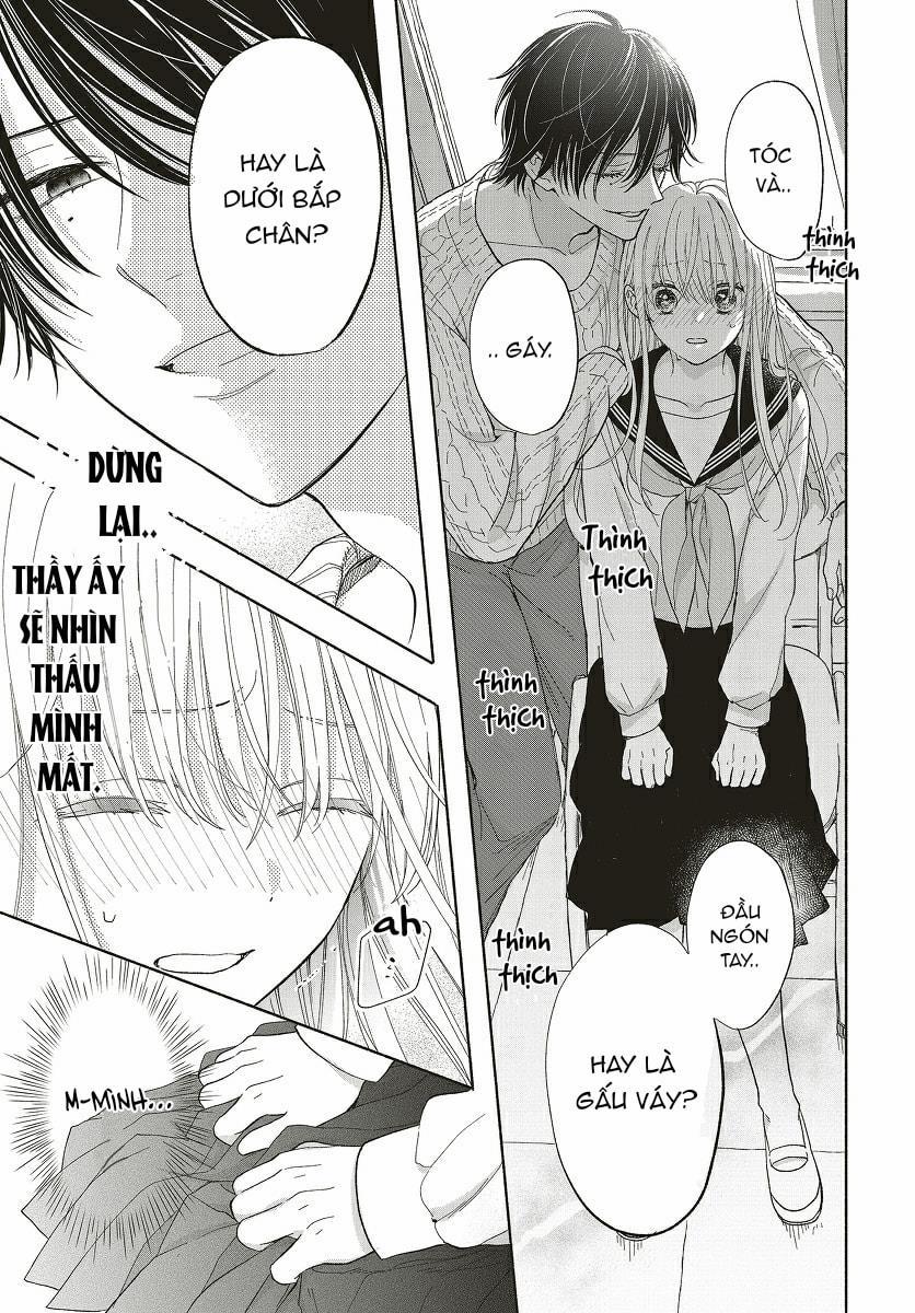 Nhuộm Lại Sắc Màu 1 trang 21