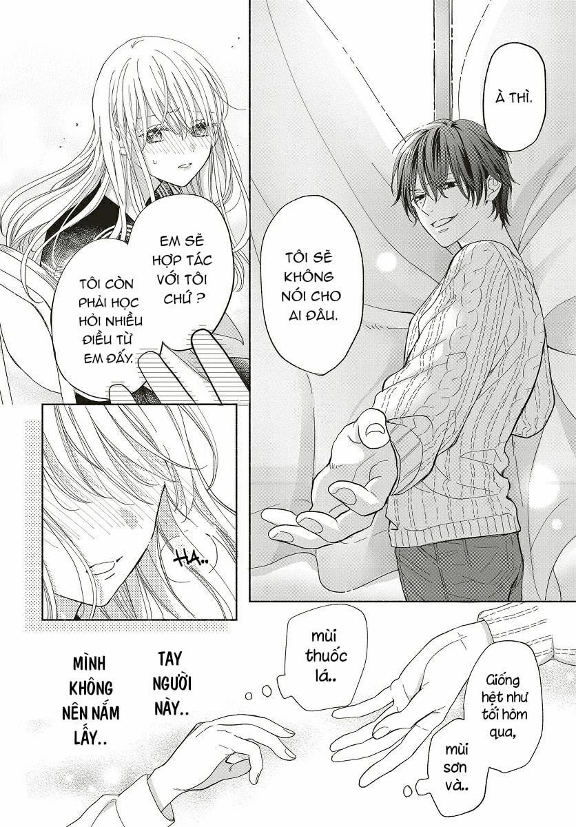 Nhuộm Lại Sắc Màu 1 trang 22