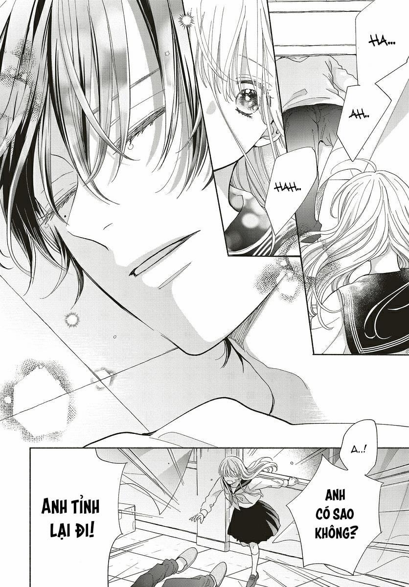 Nhuộm Lại Sắc Màu 1 trang 4