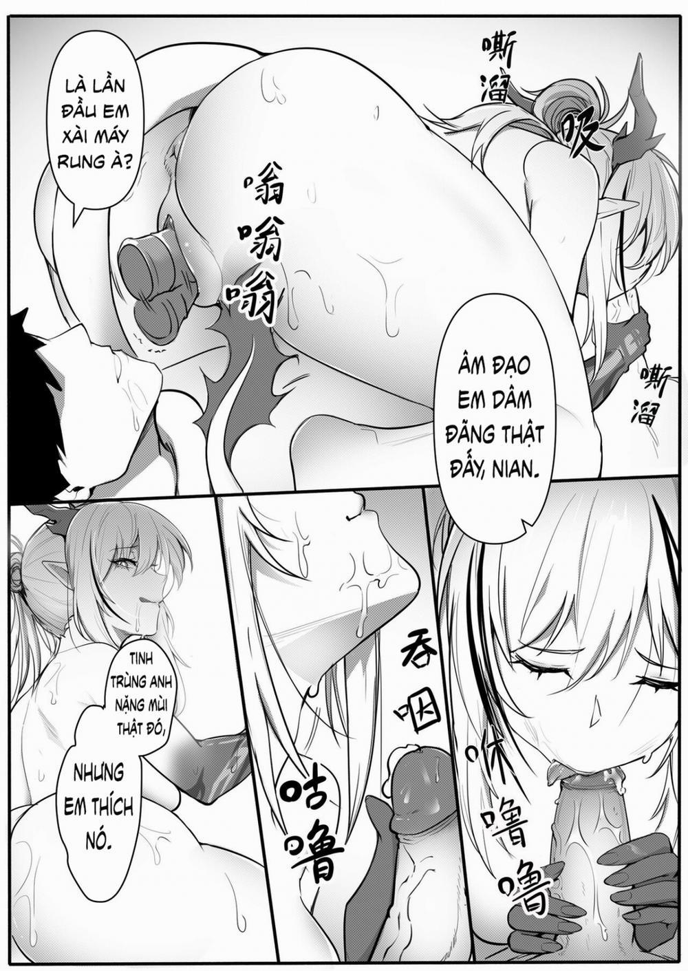 Nians Nghiện Segg Nians Nghiện Segg 0 Oneshot trang 36