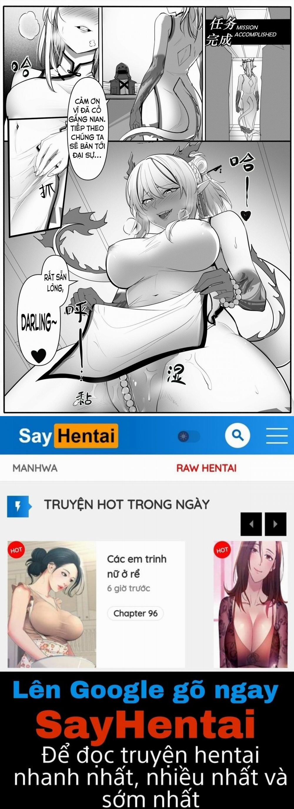 Nians Nghiện Segg Nians Nghiện Segg 0 Oneshot trang 39