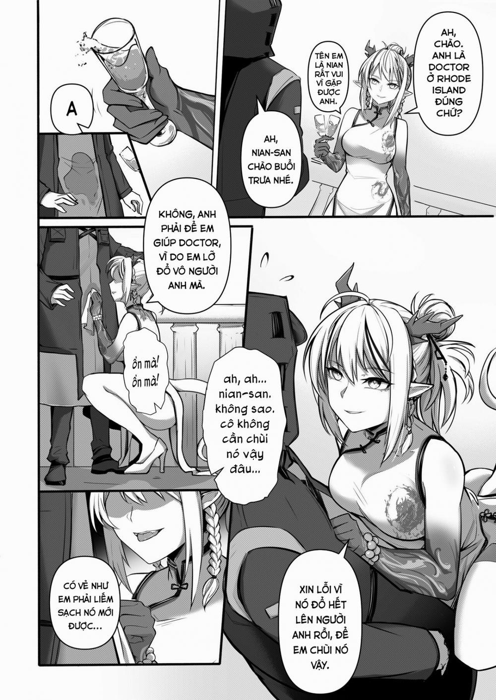 Nians Nghiện Segg Nians Nghiện Segg 0 Oneshot trang 4