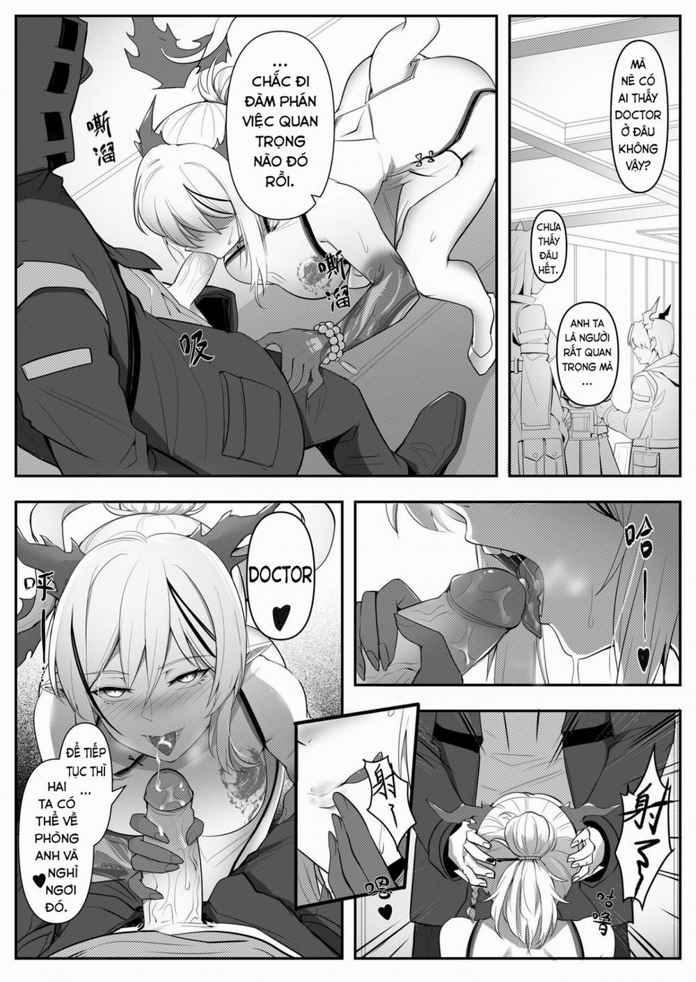 Nians Nghiện Segg Nians Nghiện Segg 0 Oneshot trang 5