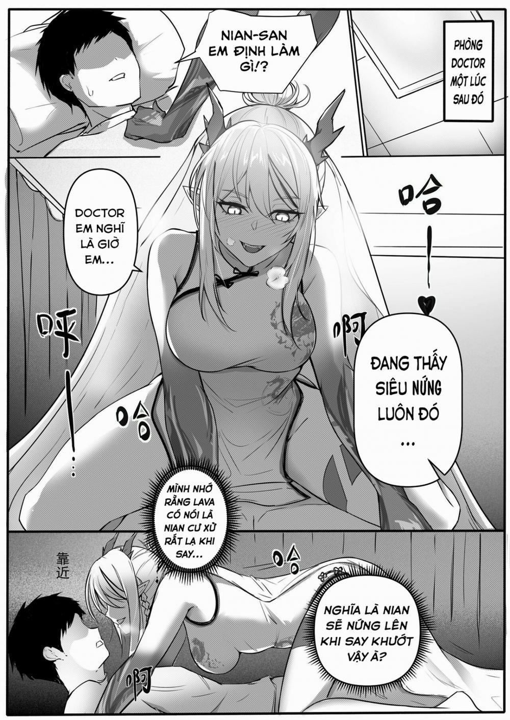 Nians Nghiện Segg Nians Nghiện Segg 0 Oneshot trang 6