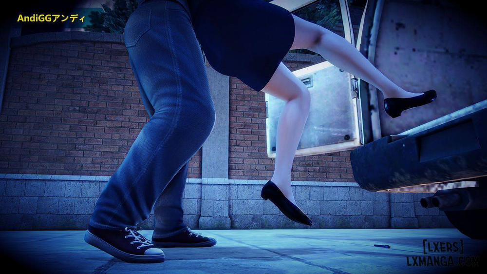 Nice overview while fucking her sexy corpse- Truyện Màu 1 trang 11