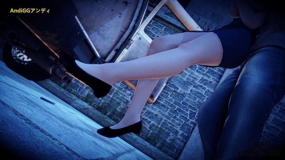 Nice overview while fucking her sexy corpse- Truyện Màu 1 trang 14