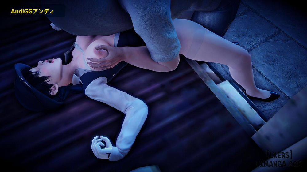 Nice overview while fucking her sexy corpse- Truyện Màu 2 trang 16