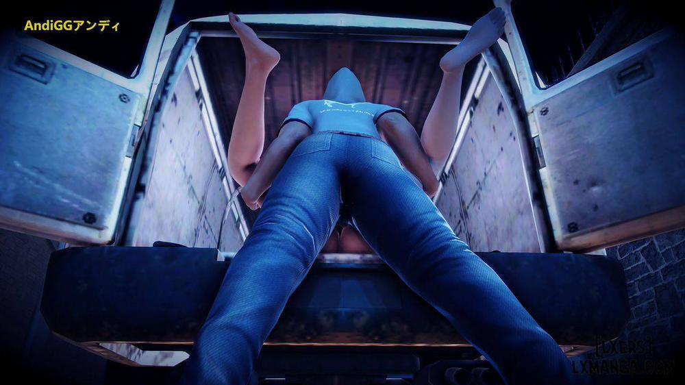 Nice overview while fucking her sexy corpse- Truyện Màu 3 trang 11