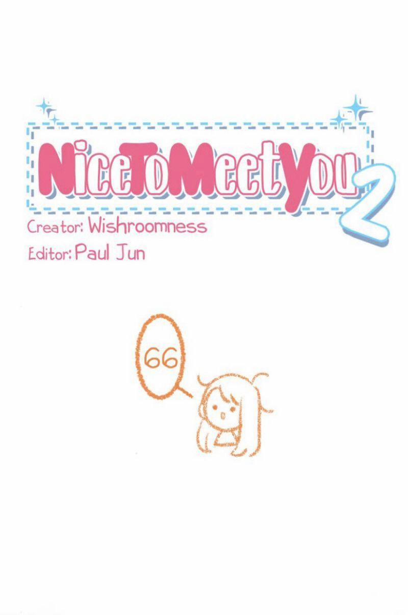 Nice To Meet You 66 trang 0