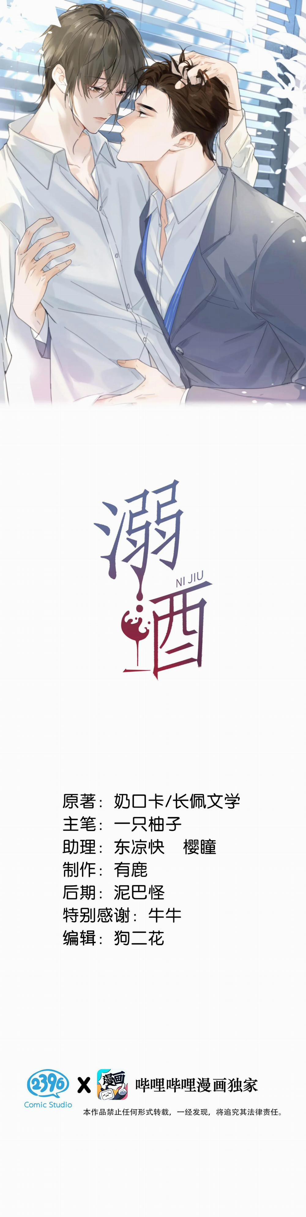 Nịch Tửu 34 trang 1