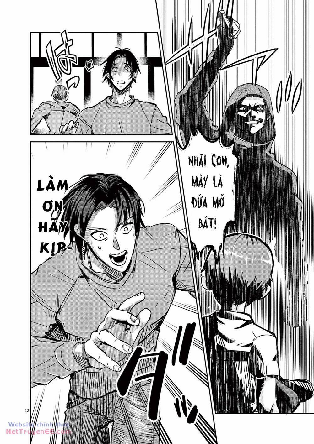 Nichiasa Suki No Otaku Ga Akuyaku Seito Ni Tenseishita Kekka, Hametsu Flag Ga Houkaishiteiku Ken Ni Tsuite 1 trang 12