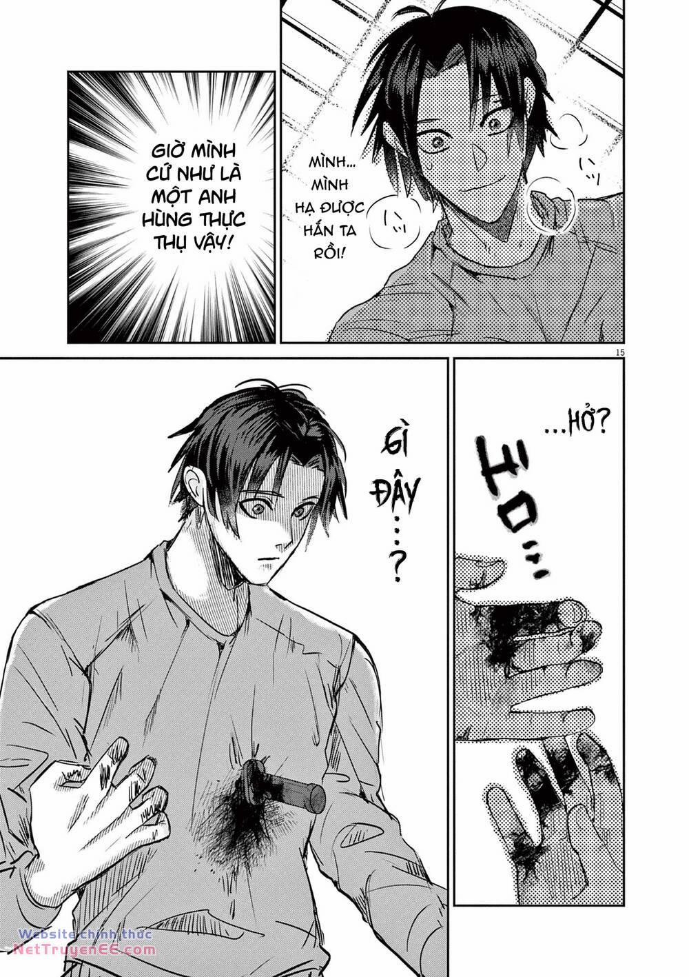 Nichiasa Suki No Otaku Ga Akuyaku Seito Ni Tenseishita Kekka, Hametsu Flag Ga Houkaishiteiku Ken Ni Tsuite 1 trang 15