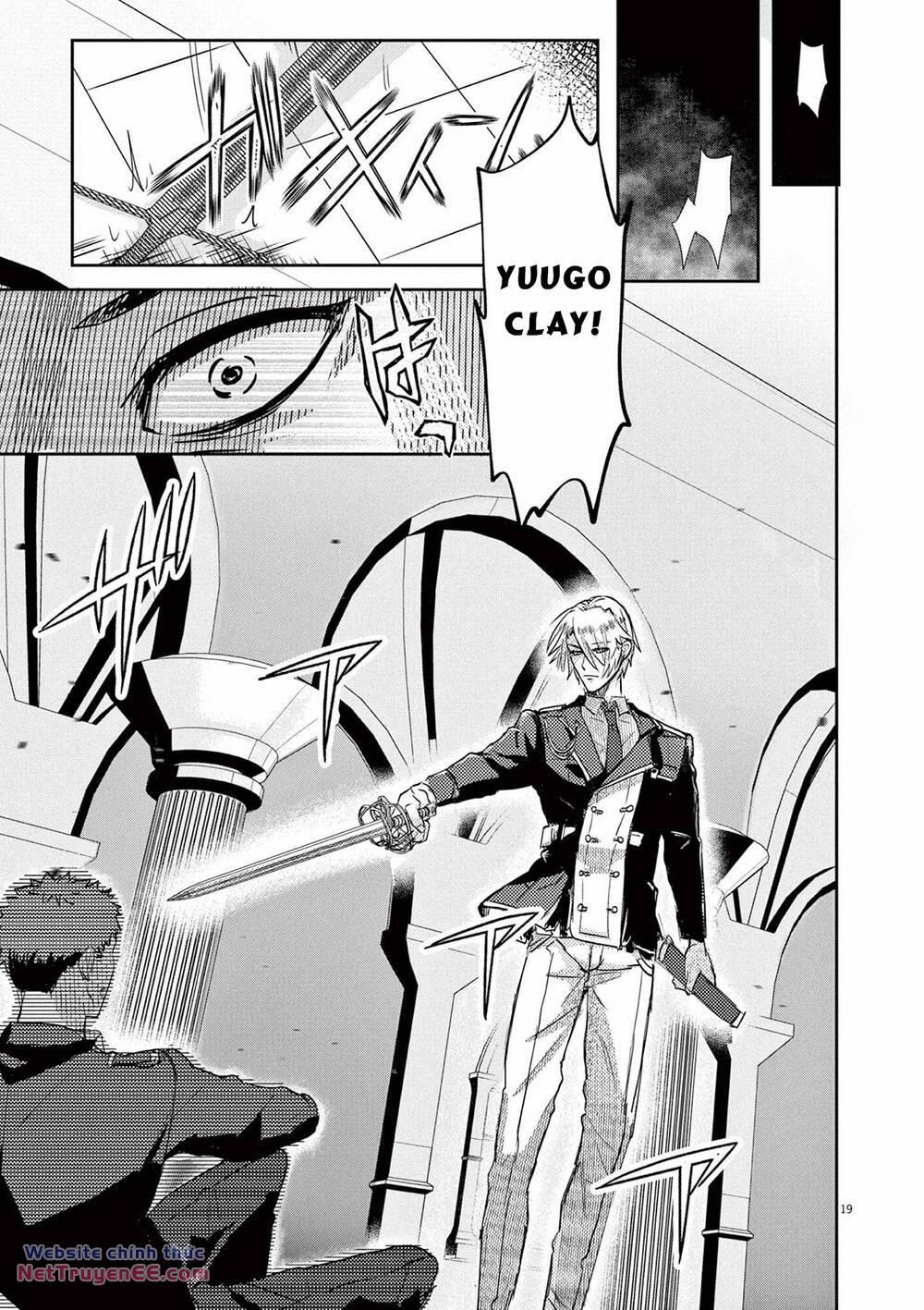 Nichiasa Suki No Otaku Ga Akuyaku Seito Ni Tenseishita Kekka, Hametsu Flag Ga Houkaishiteiku Ken Ni Tsuite 1 trang 19