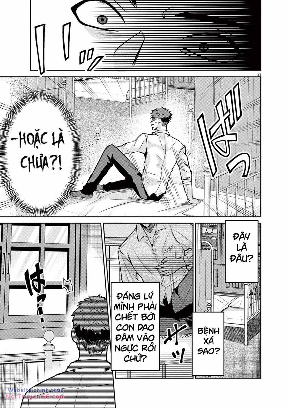 Nichiasa Suki No Otaku Ga Akuyaku Seito Ni Tenseishita Kekka, Hametsu Flag Ga Houkaishiteiku Ken Ni Tsuite 1 trang 23