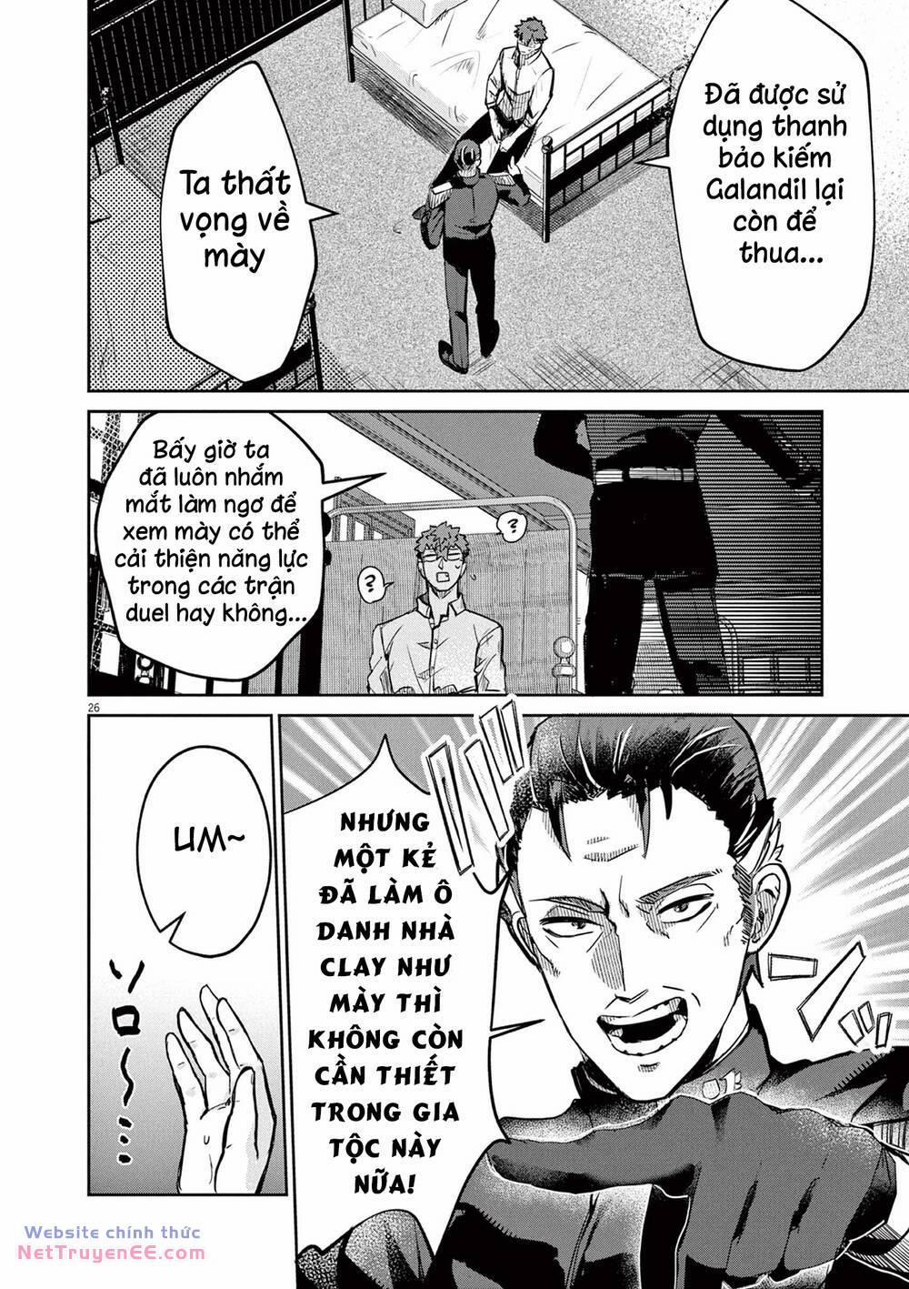 Nichiasa Suki No Otaku Ga Akuyaku Seito Ni Tenseishita Kekka, Hametsu Flag Ga Houkaishiteiku Ken Ni Tsuite 1 trang 26