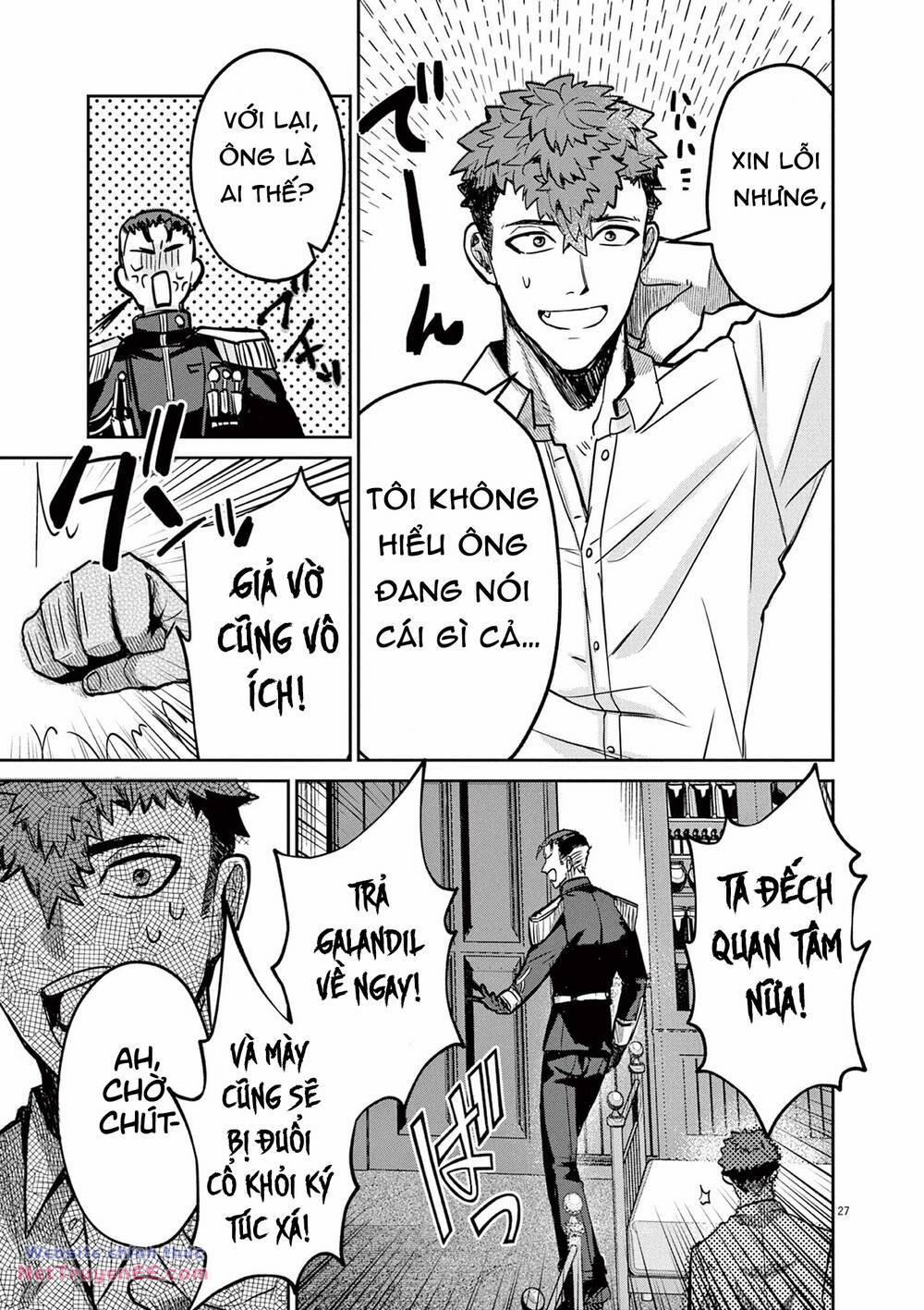 Nichiasa Suki No Otaku Ga Akuyaku Seito Ni Tenseishita Kekka, Hametsu Flag Ga Houkaishiteiku Ken Ni Tsuite 1 trang 27