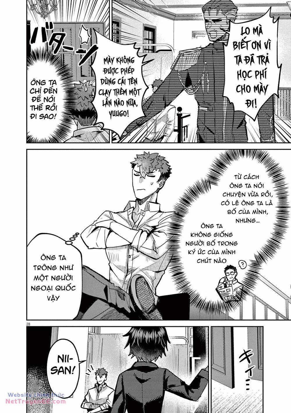 Nichiasa Suki No Otaku Ga Akuyaku Seito Ni Tenseishita Kekka, Hametsu Flag Ga Houkaishiteiku Ken Ni Tsuite 1 trang 28