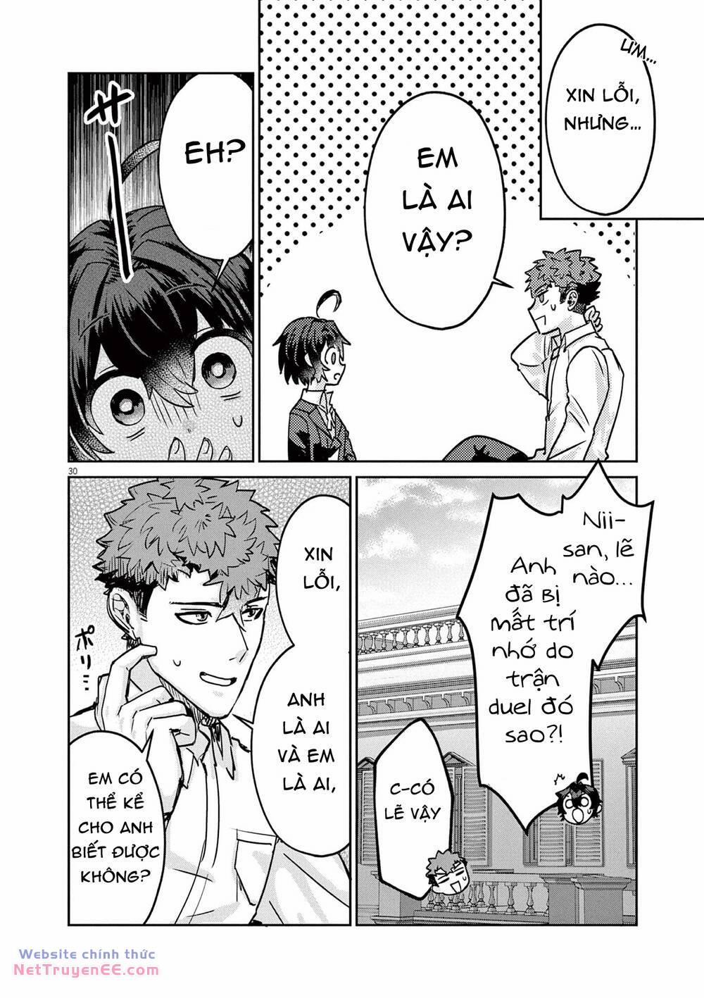 Nichiasa Suki No Otaku Ga Akuyaku Seito Ni Tenseishita Kekka, Hametsu Flag Ga Houkaishiteiku Ken Ni Tsuite 1 trang 30