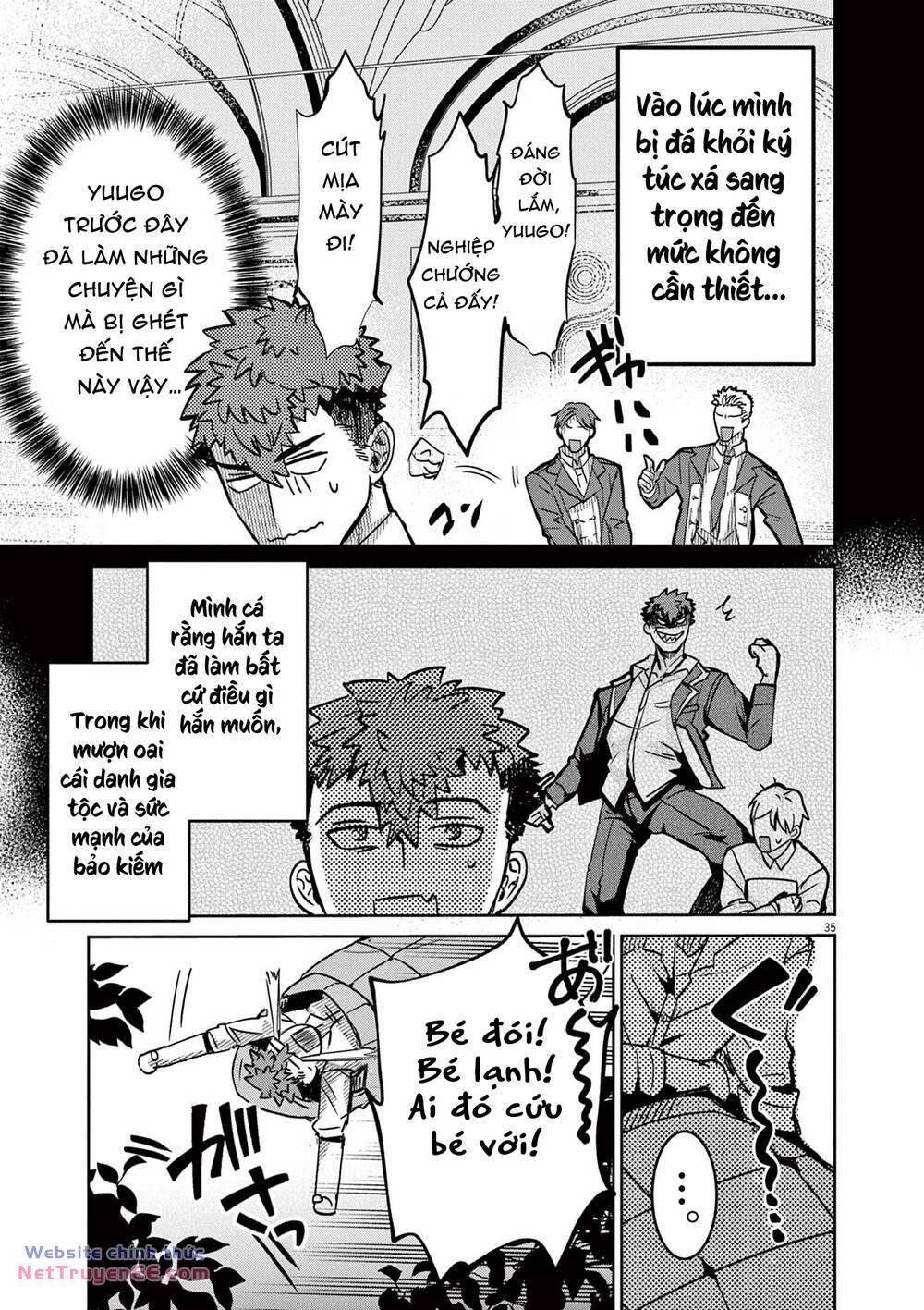 Nichiasa Suki No Otaku Ga Akuyaku Seito Ni Tenseishita Kekka, Hametsu Flag Ga Houkaishiteiku Ken Ni Tsuite 1 trang 35