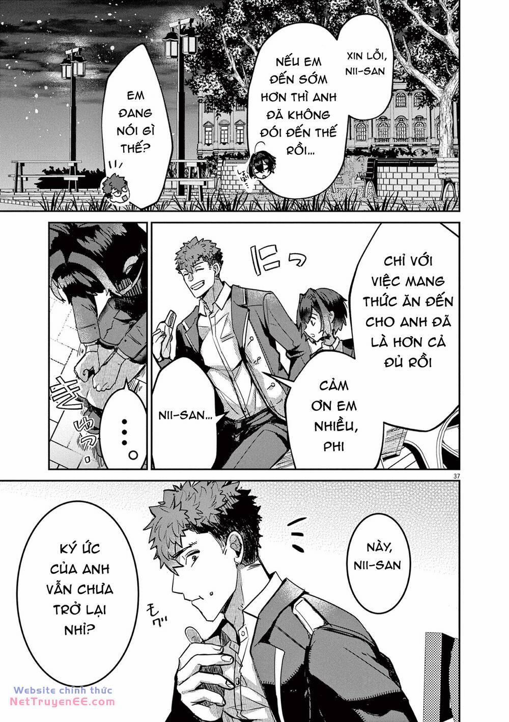 Nichiasa Suki No Otaku Ga Akuyaku Seito Ni Tenseishita Kekka, Hametsu Flag Ga Houkaishiteiku Ken Ni Tsuite 1 trang 37