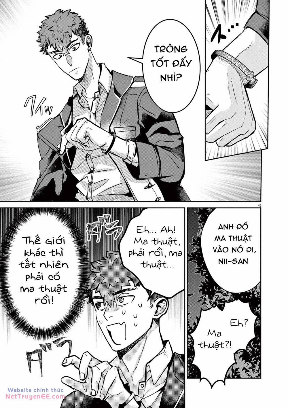 Nichiasa Suki No Otaku Ga Akuyaku Seito Ni Tenseishita Kekka, Hametsu Flag Ga Houkaishiteiku Ken Ni Tsuite 1 trang 41