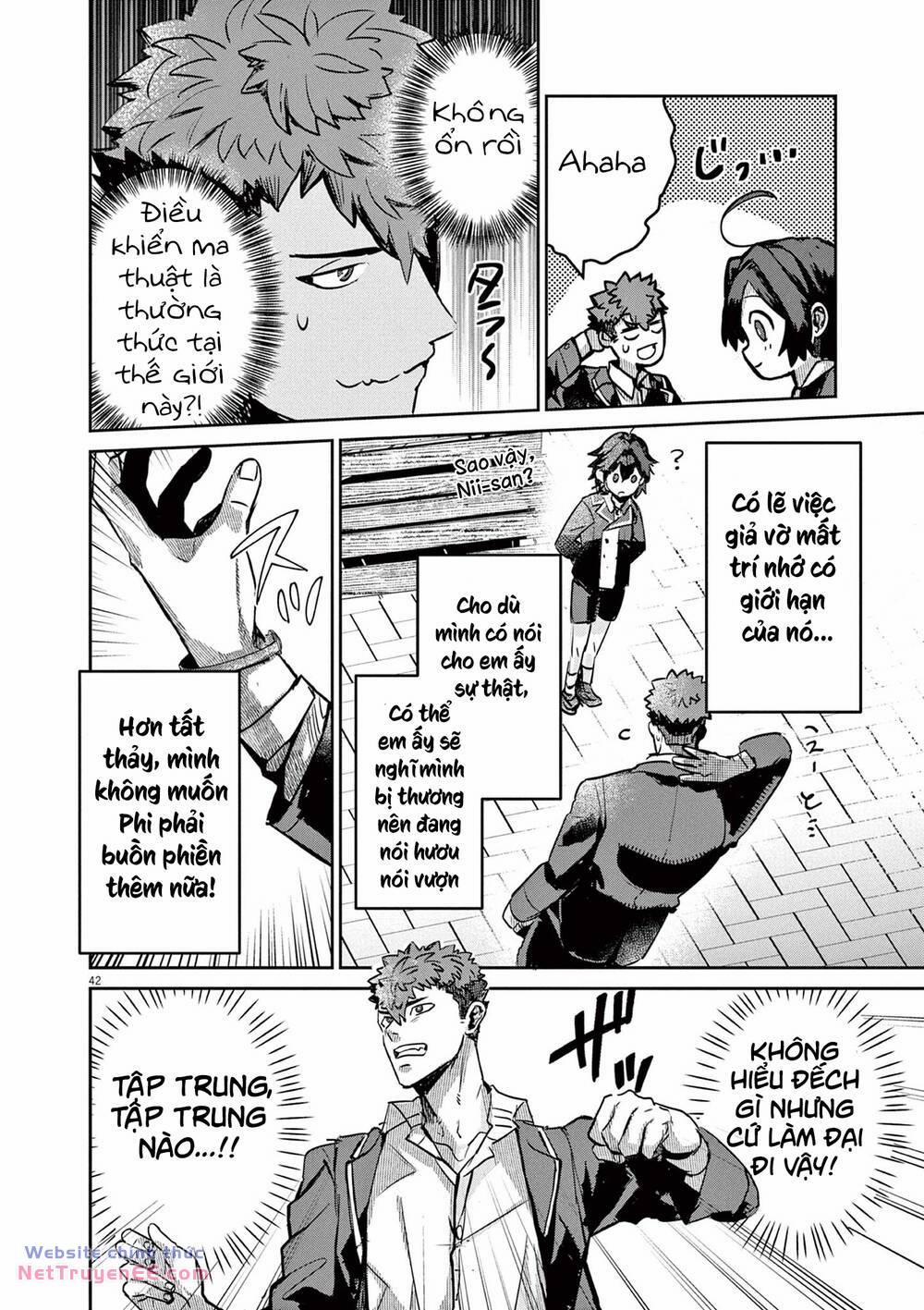 Nichiasa Suki No Otaku Ga Akuyaku Seito Ni Tenseishita Kekka, Hametsu Flag Ga Houkaishiteiku Ken Ni Tsuite 1 trang 42