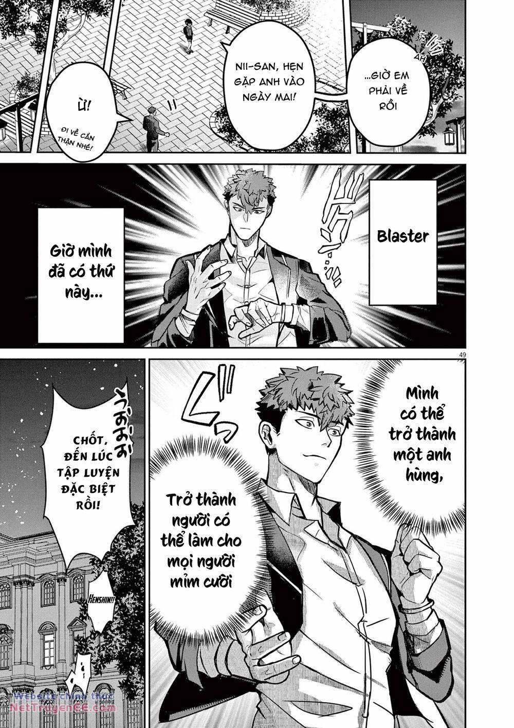 Nichiasa Suki No Otaku Ga Akuyaku Seito Ni Tenseishita Kekka, Hametsu Flag Ga Houkaishiteiku Ken Ni Tsuite 1 trang 49