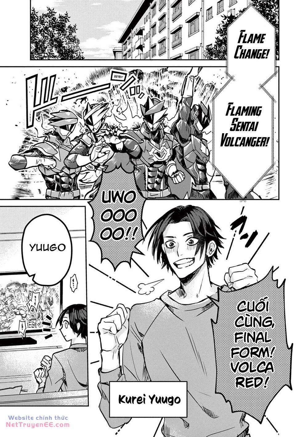 Nichiasa Suki No Otaku Ga Akuyaku Seito Ni Tenseishita Kekka, Hametsu Flag Ga Houkaishiteiku Ken Ni Tsuite 1 trang 5