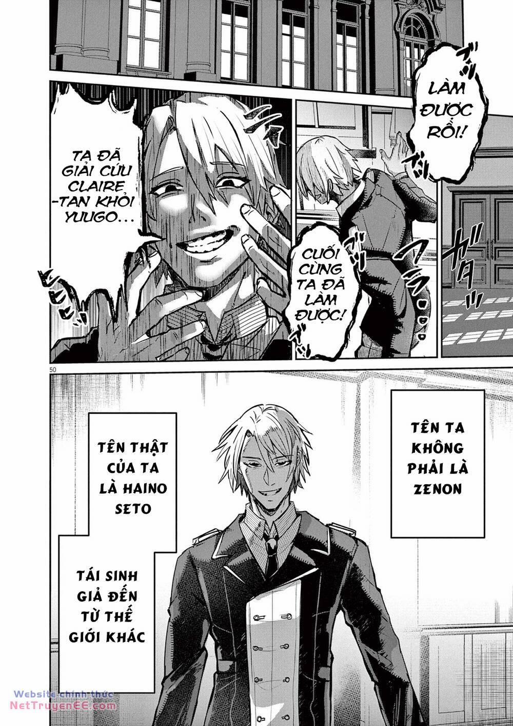 Nichiasa Suki No Otaku Ga Akuyaku Seito Ni Tenseishita Kekka, Hametsu Flag Ga Houkaishiteiku Ken Ni Tsuite 1 trang 50