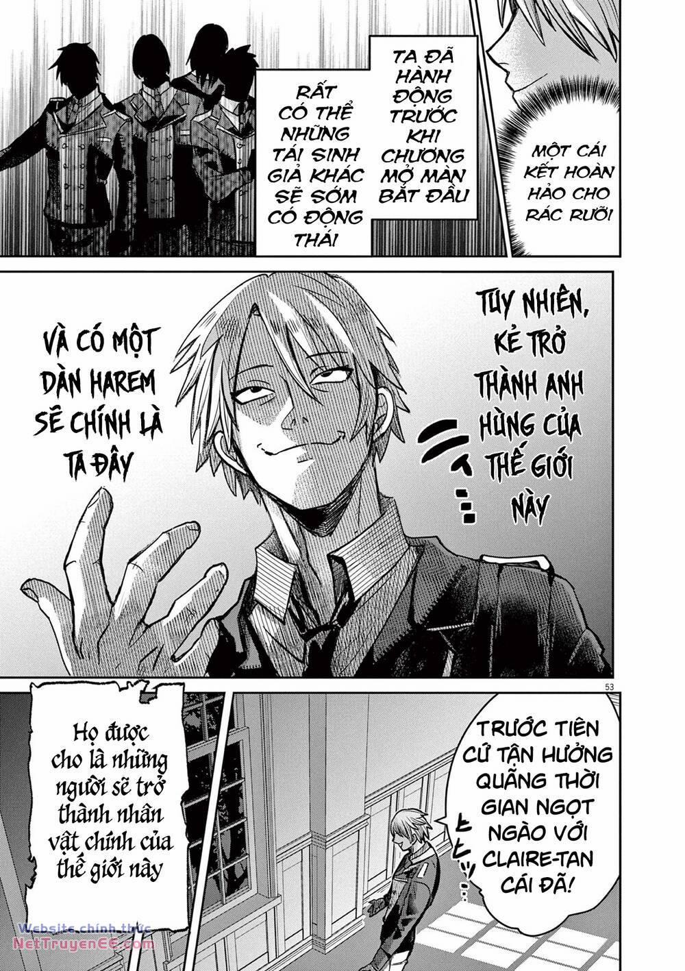 Nichiasa Suki No Otaku Ga Akuyaku Seito Ni Tenseishita Kekka, Hametsu Flag Ga Houkaishiteiku Ken Ni Tsuite 1 trang 53