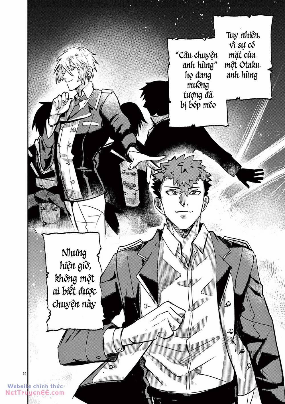 Nichiasa Suki No Otaku Ga Akuyaku Seito Ni Tenseishita Kekka, Hametsu Flag Ga Houkaishiteiku Ken Ni Tsuite 1 trang 54