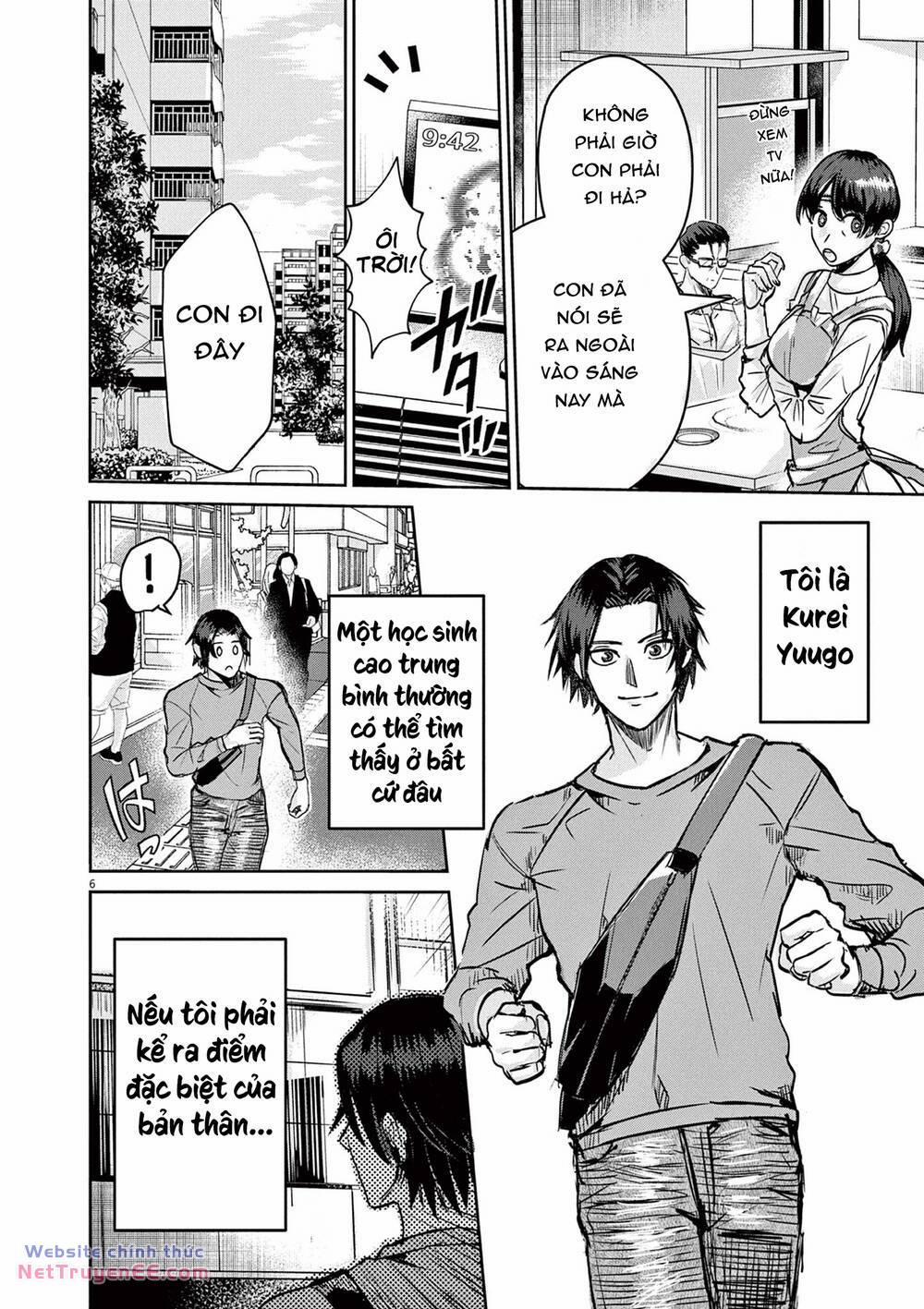 Nichiasa Suki No Otaku Ga Akuyaku Seito Ni Tenseishita Kekka, Hametsu Flag Ga Houkaishiteiku Ken Ni Tsuite 1 trang 6