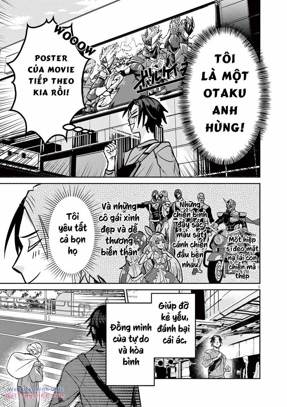 Nichiasa Suki No Otaku Ga Akuyaku Seito Ni Tenseishita Kekka, Hametsu Flag Ga Houkaishiteiku Ken Ni Tsuite 1 trang 7