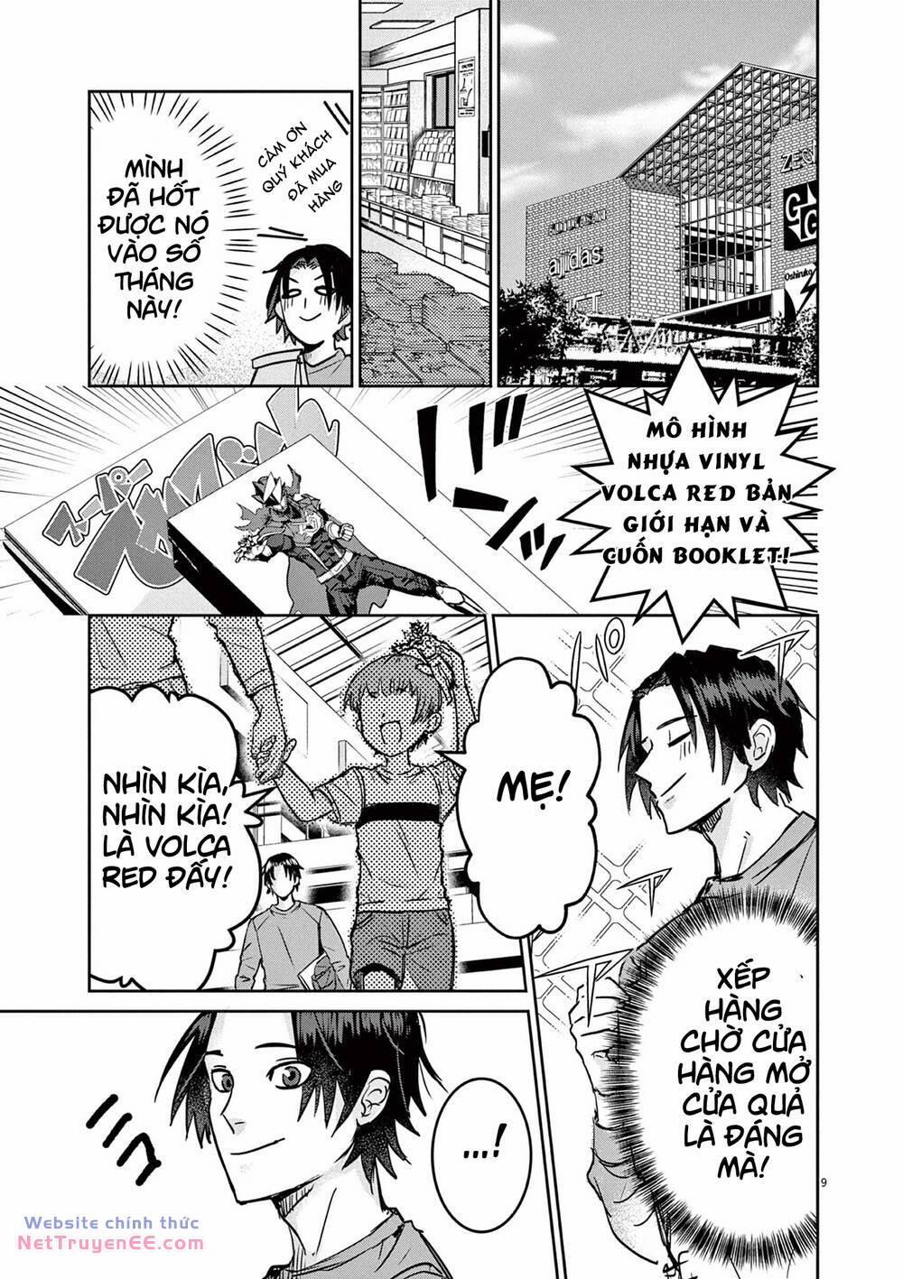 Nichiasa Suki No Otaku Ga Akuyaku Seito Ni Tenseishita Kekka, Hametsu Flag Ga Houkaishiteiku Ken Ni Tsuite 1 trang 9