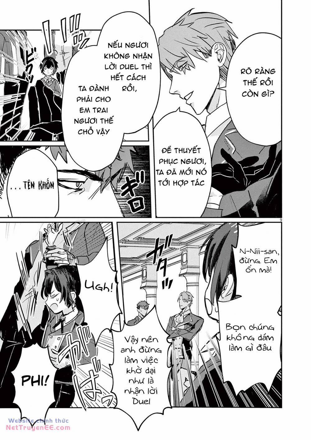 Nichiasa Suki No Otaku Ga Akuyaku Seito Ni Tenseishita Kekka, Hametsu Flag Ga Houkaishiteiku Ken Ni Tsuite 2 trang 10