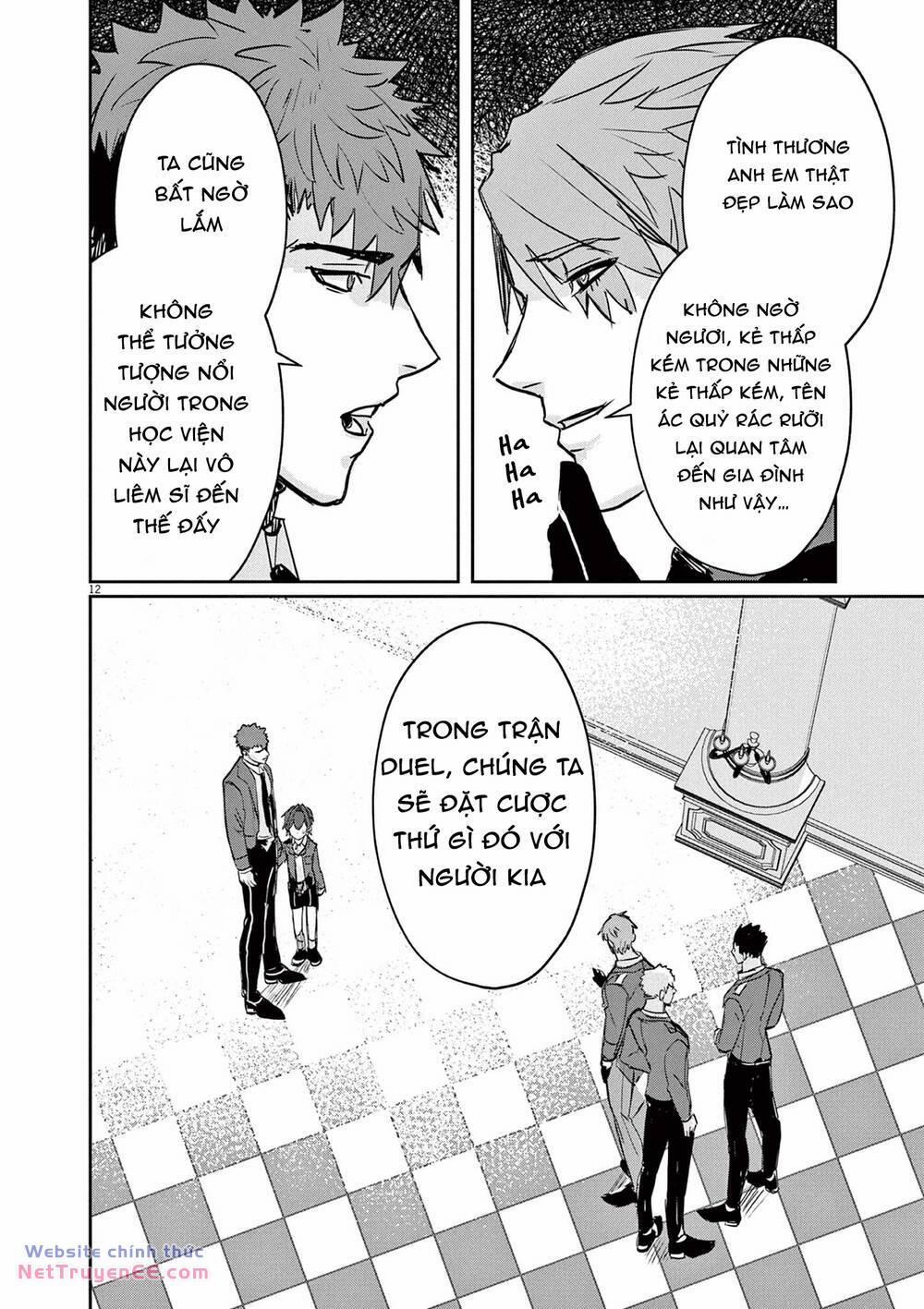 Nichiasa Suki No Otaku Ga Akuyaku Seito Ni Tenseishita Kekka, Hametsu Flag Ga Houkaishiteiku Ken Ni Tsuite 2 trang 13