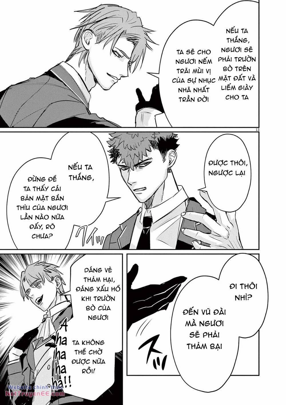 Nichiasa Suki No Otaku Ga Akuyaku Seito Ni Tenseishita Kekka, Hametsu Flag Ga Houkaishiteiku Ken Ni Tsuite 2 trang 14