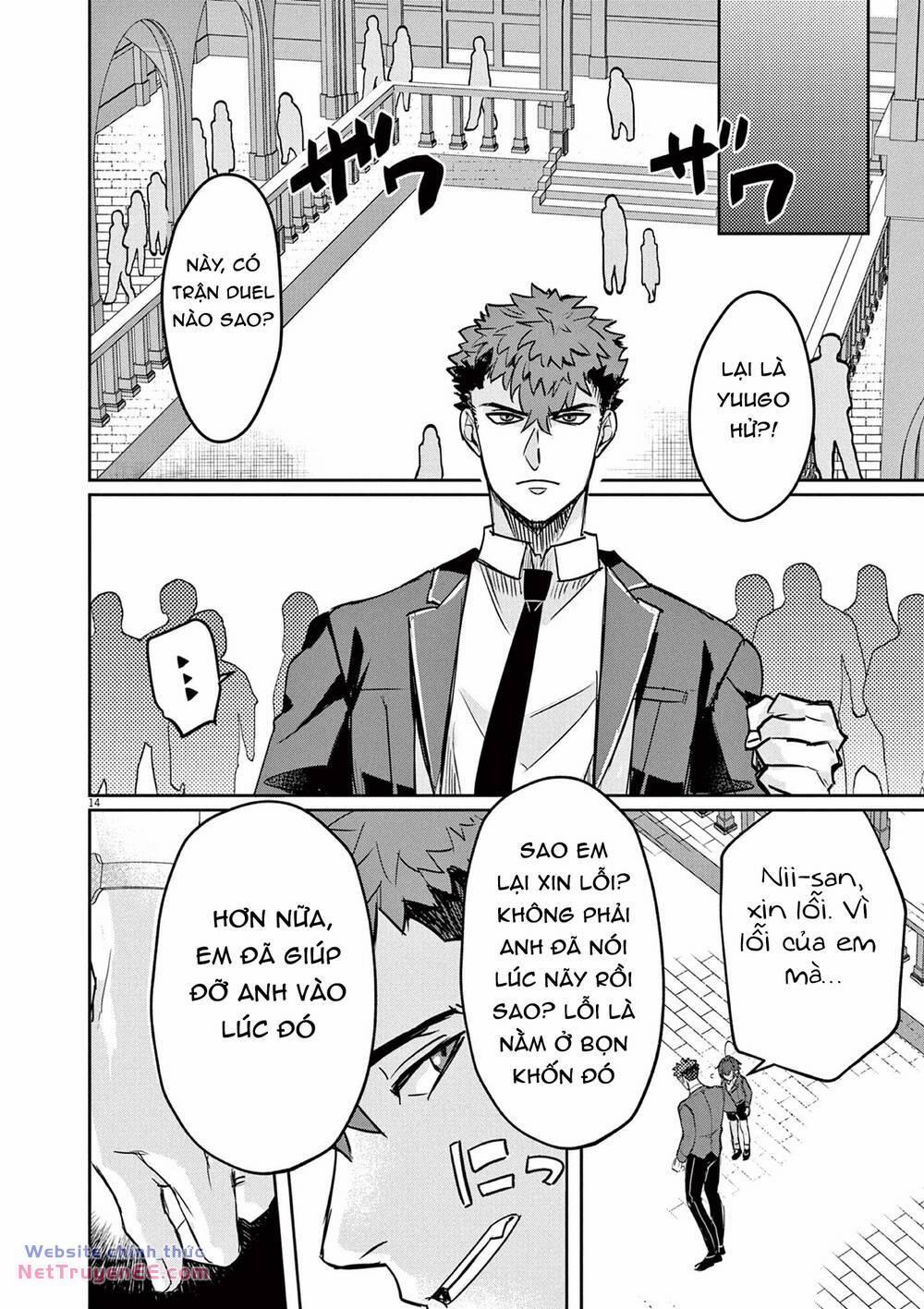 Nichiasa Suki No Otaku Ga Akuyaku Seito Ni Tenseishita Kekka, Hametsu Flag Ga Houkaishiteiku Ken Ni Tsuite 2 trang 15