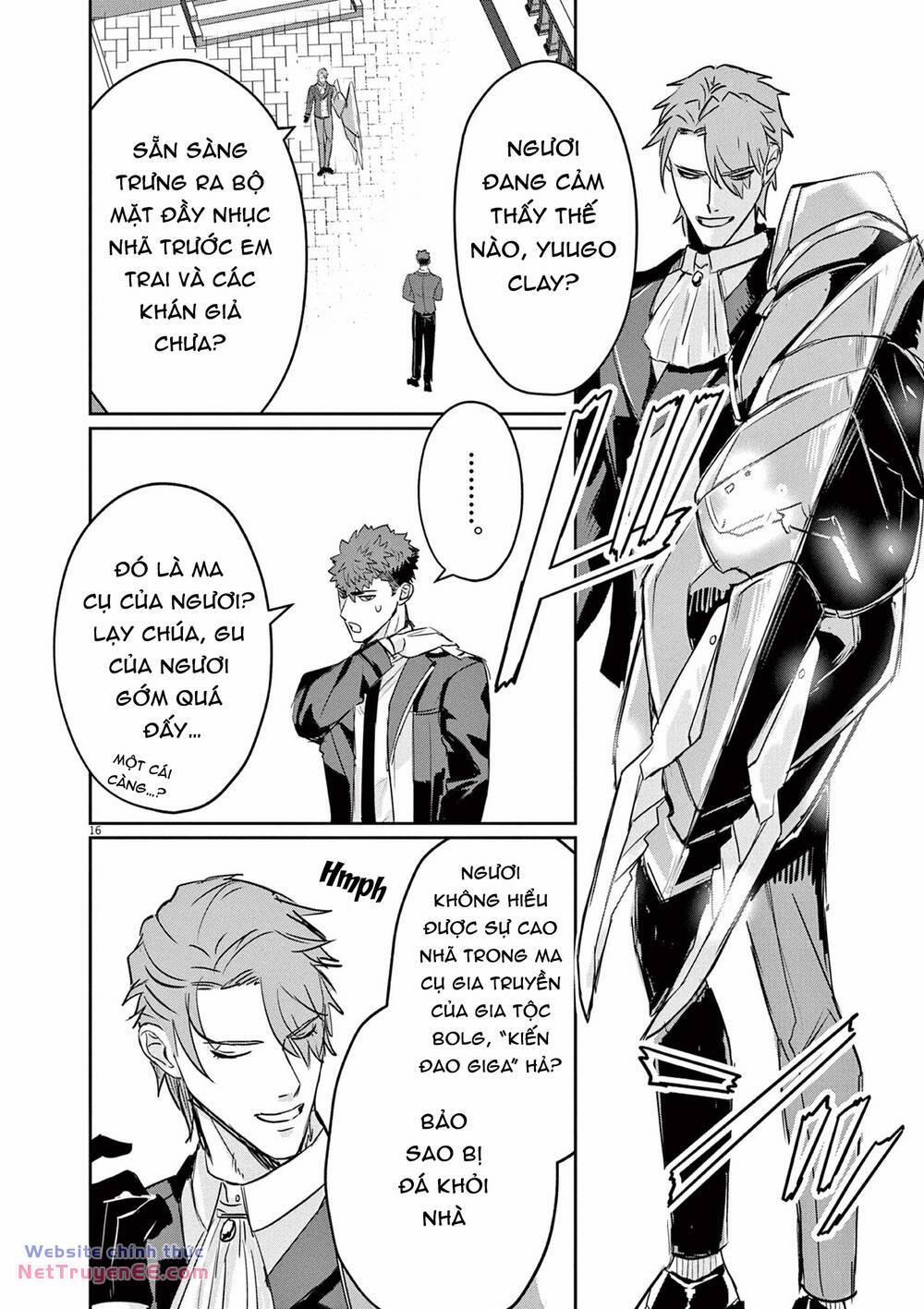 Nichiasa Suki No Otaku Ga Akuyaku Seito Ni Tenseishita Kekka, Hametsu Flag Ga Houkaishiteiku Ken Ni Tsuite 2 trang 17