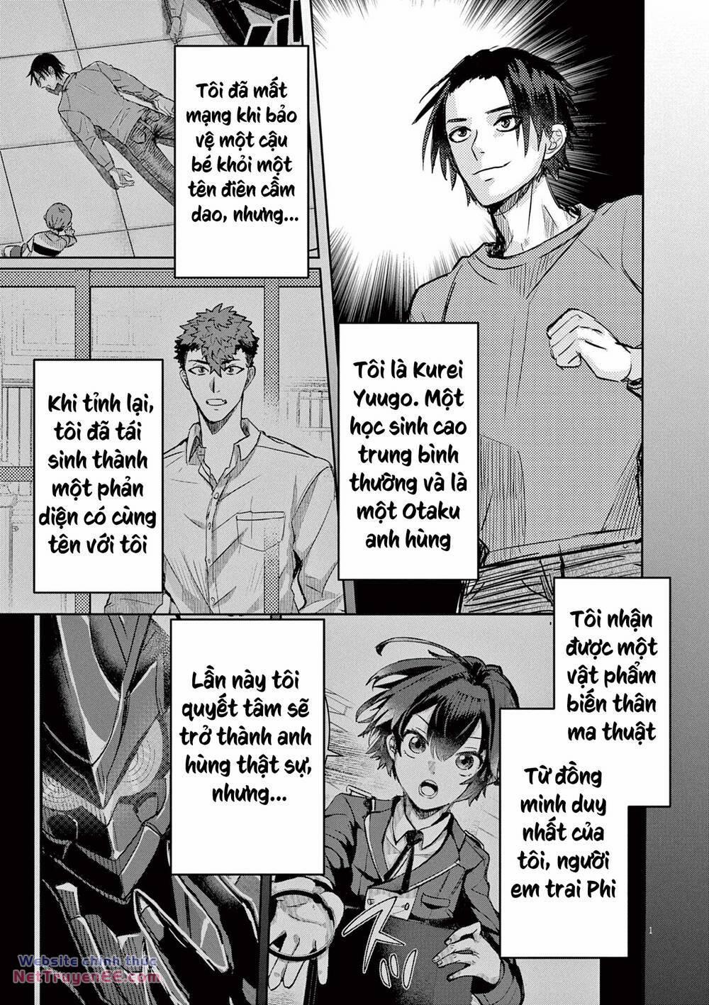 Nichiasa Suki No Otaku Ga Akuyaku Seito Ni Tenseishita Kekka, Hametsu Flag Ga Houkaishiteiku Ken Ni Tsuite 2 trang 2