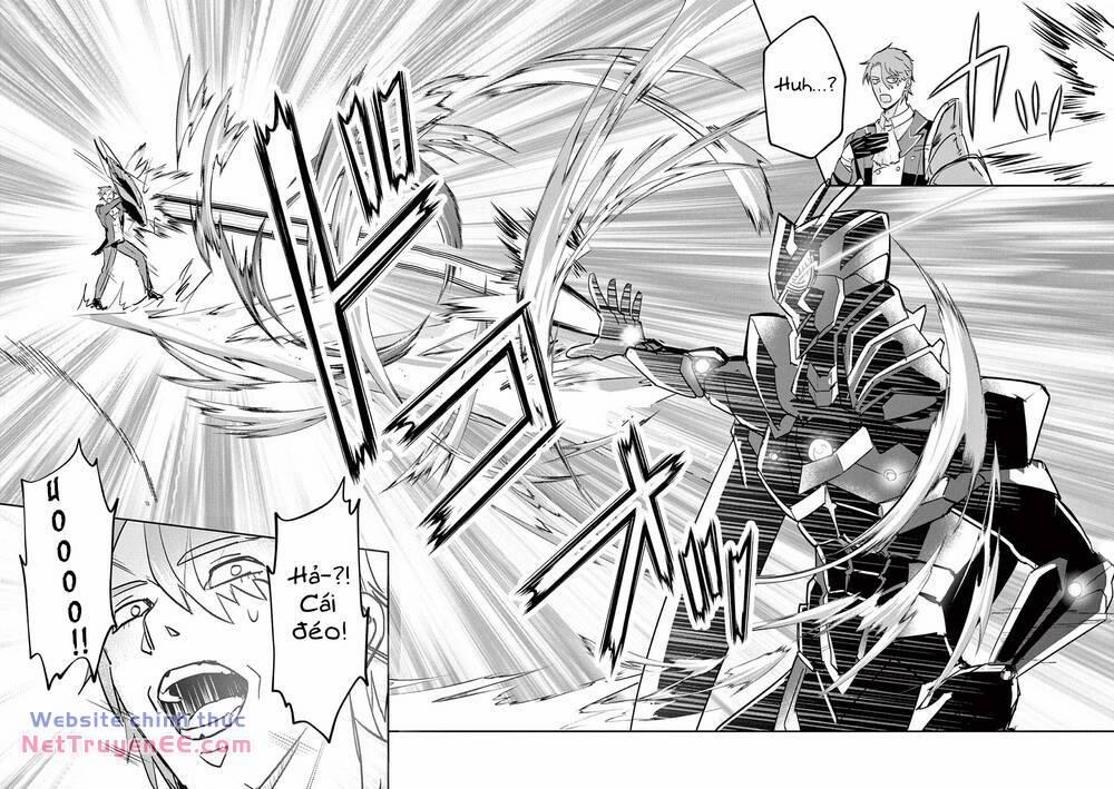 Nichiasa Suki No Otaku Ga Akuyaku Seito Ni Tenseishita Kekka, Hametsu Flag Ga Houkaishiteiku Ken Ni Tsuite 2 trang 23