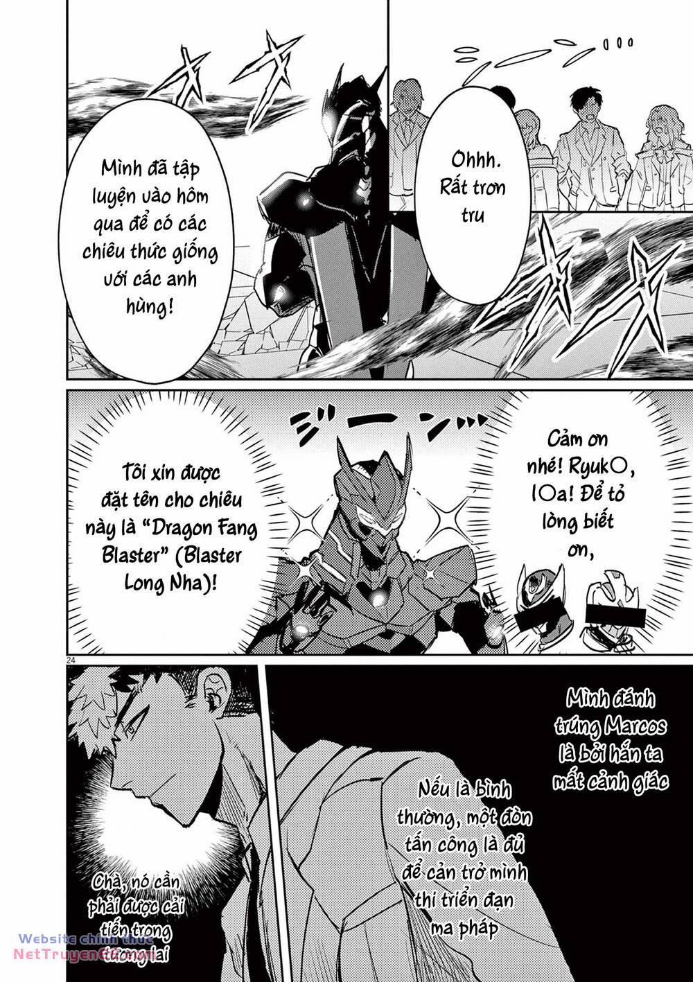 Nichiasa Suki No Otaku Ga Akuyaku Seito Ni Tenseishita Kekka, Hametsu Flag Ga Houkaishiteiku Ken Ni Tsuite 2 trang 24