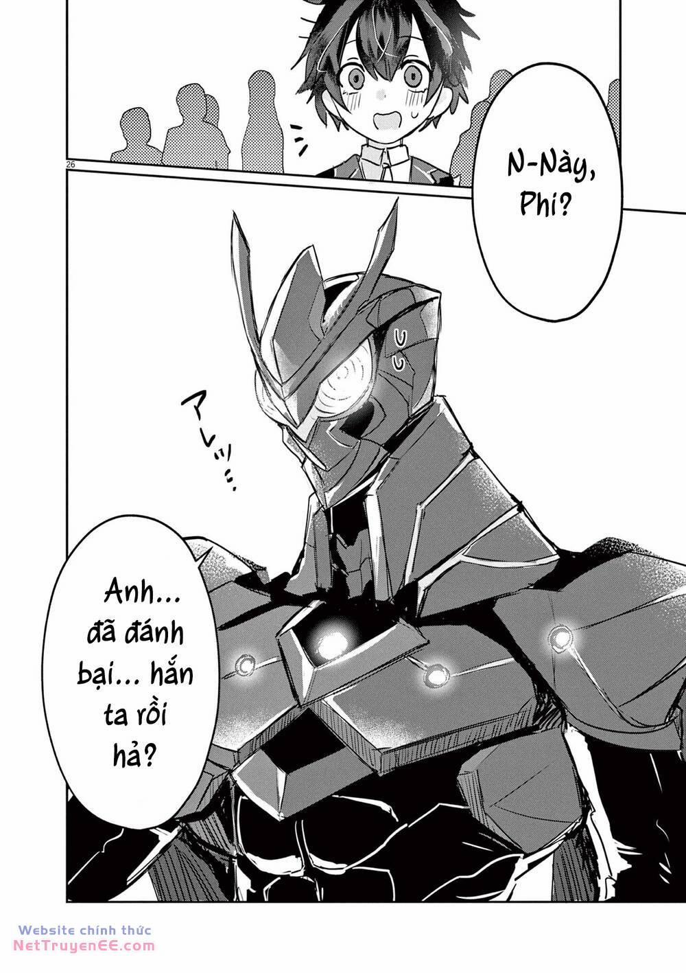 Nichiasa Suki No Otaku Ga Akuyaku Seito Ni Tenseishita Kekka, Hametsu Flag Ga Houkaishiteiku Ken Ni Tsuite 2 trang 26